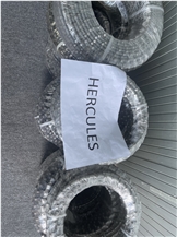 Diamond Wire 11.5Mm For Marble Granite Quaries Stone Cutting