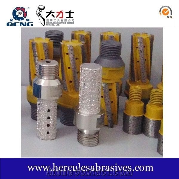 Good Quality Finger Router Bits For Stone Drilling