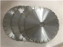 Granite Blade With Line Up Diamond Saw Blade
