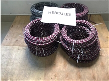 Plastic Diamond Wire Rope Saw,Diamond Wire For Granite