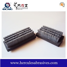 Stone Diamond Brush For Marble Antique- Abrasive Brush