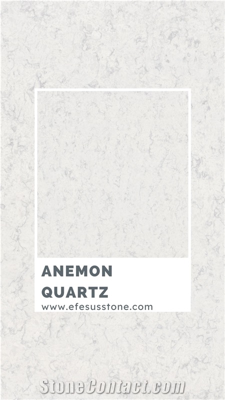 Anemon Quartz