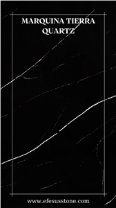 Marquina Tierra Quartz