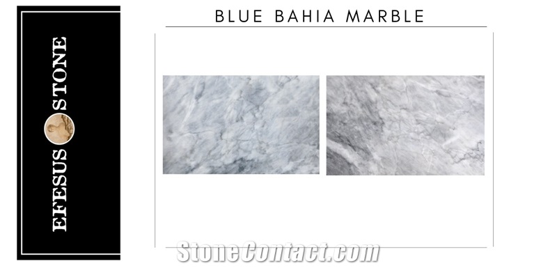 Afyon Gray Marble - Cloudy White Marble