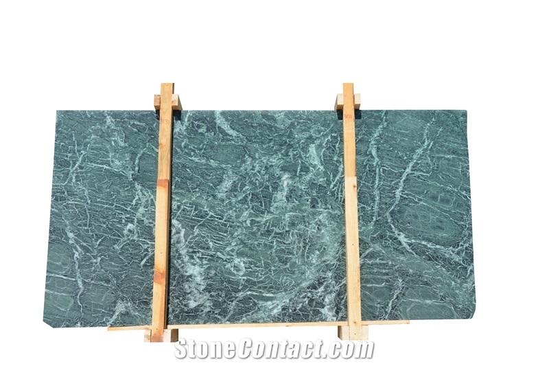Green Marble - Verde Forest Selection