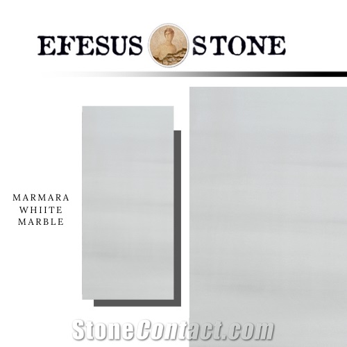 Marmara White Marble Selection