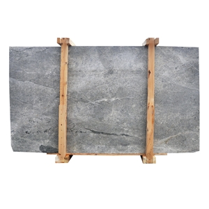 Silver Gray Marble