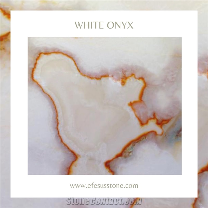 White Onyx Colours