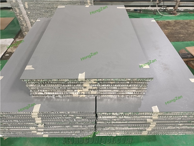 Wall Panel Stone Composite Panel From Building Material