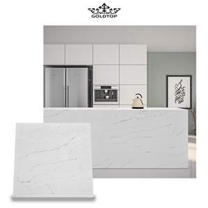 Wall Open Book Design Impression Stone Slabs