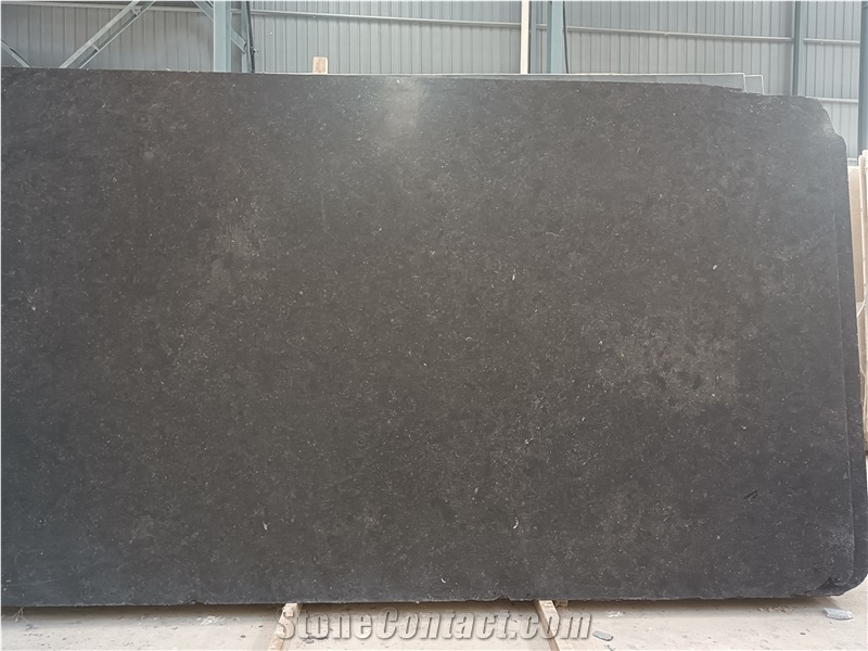 Black Marble Honed Slabs For Wall