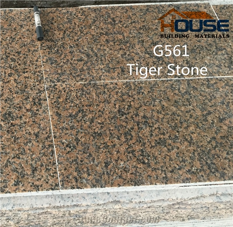 Factory Price G561 Granite Tiles