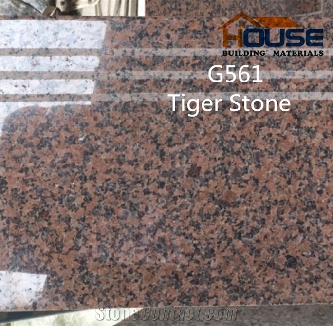 Factory Price G561 Granite Tiles