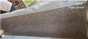 Granite G699 Pink Kitchen Countertop