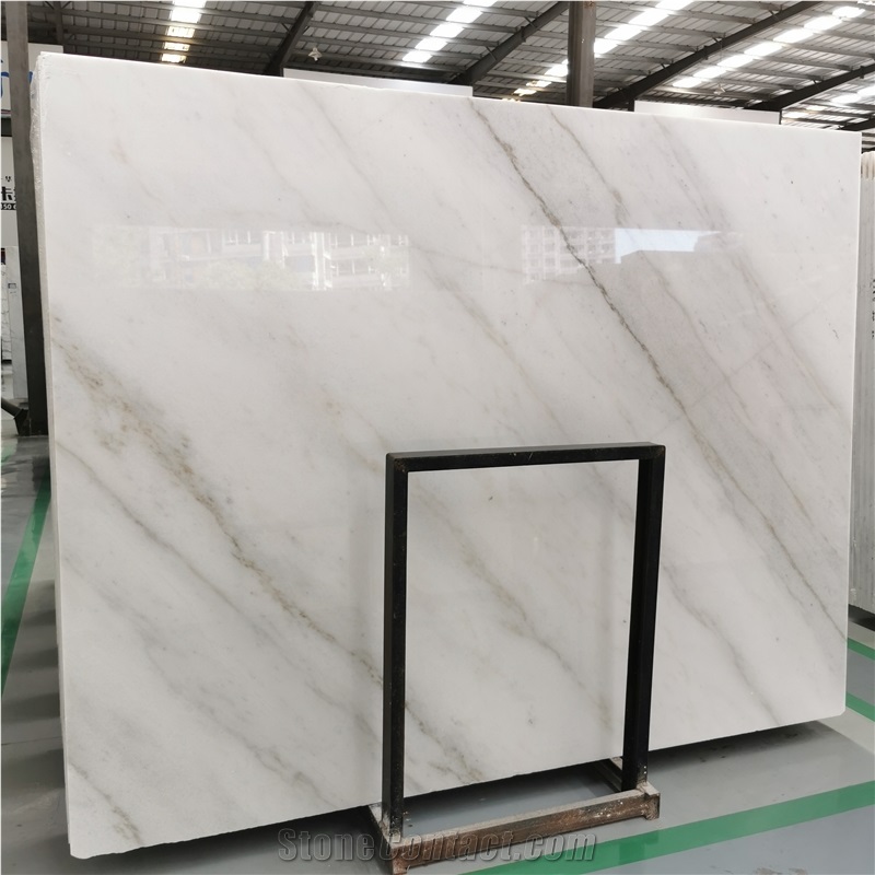 Guangxi White Marble 3-6-1