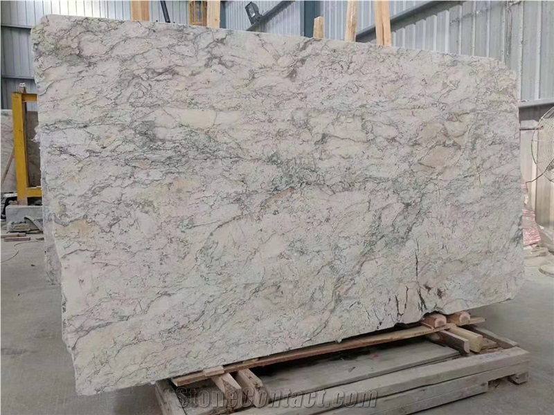 Blue Star Marble Slab For Wall