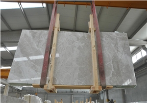 Cream Karaman Marble Slabs