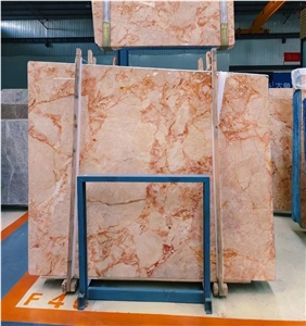 Gold Marble Rose Vein For Wall Floor Villar