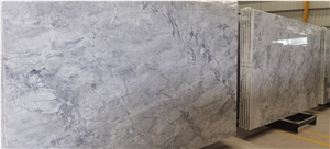 Hot Brazil Calacatta Grey Quartzite Large Slab