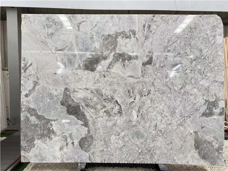 Hot Brazil Calacatta Grey Quartzite Large  Slab