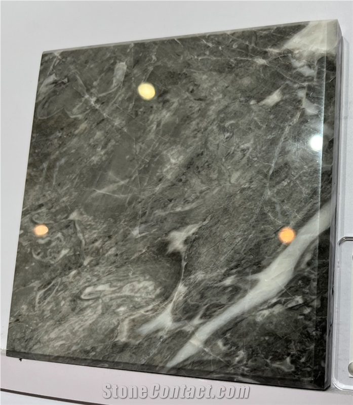 HOT GUCCI GREY MARBLE FOR Shopping Mall Floor