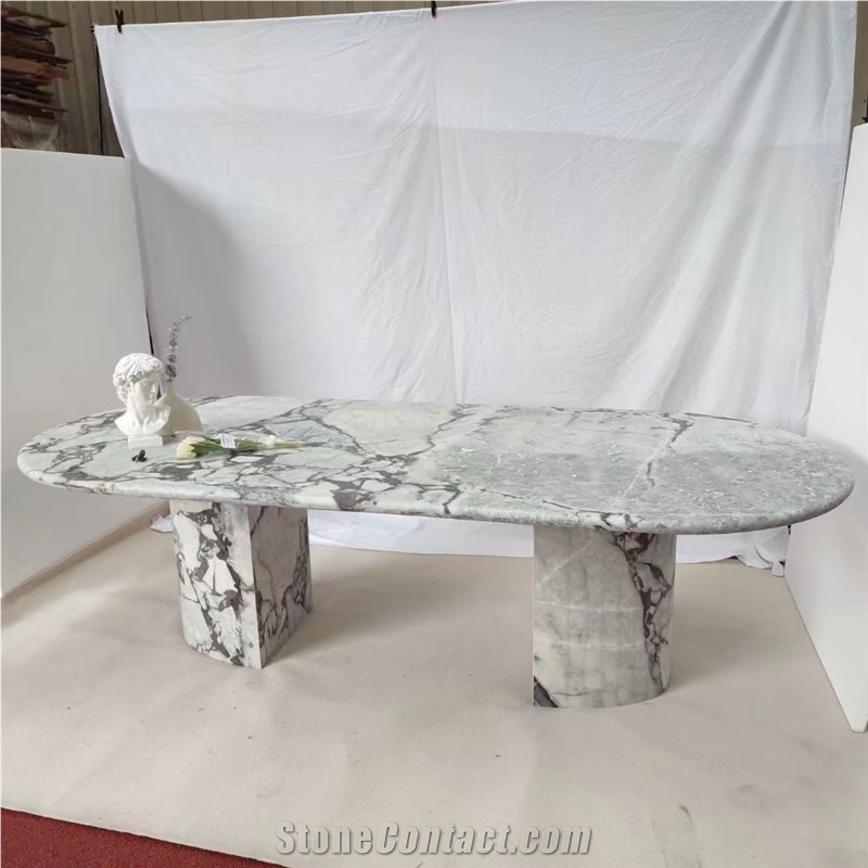 Hot Marble Cafe Coffee Tables