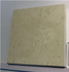 Hot Tunisia Light Beige Limestone Tile
