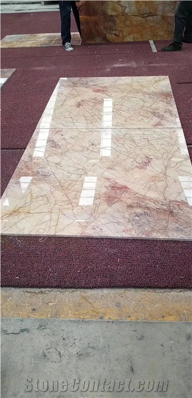 NICE Special Versailles Red Marble Tiles For Wall Floor