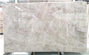 POPULAR BRAZIL Taj Mahal Natural White Quartzite Slabs