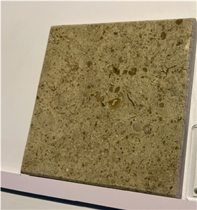 Portugal Brown Beige Limestone Tile