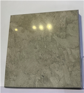 Tunisia Light Grey Limestone Tile