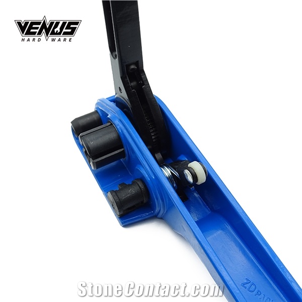 Blue Manual Strapping Tool PP/PET Strap Tensioner