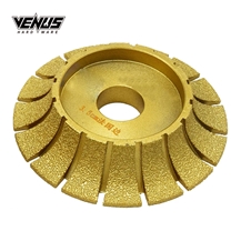 Edging Grinding Marble Profiling Diamond Profile Wheel