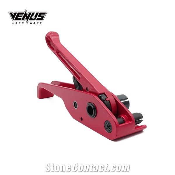 PP/PET Polyester Strapping Tool Manual Strap Tensioner