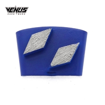 Quick Installation Blue Diamond Tool Grinder Grinding Pads