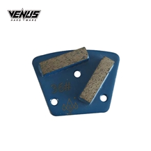 Quick Release Bars Segments Abrasive Floor Grinding Block