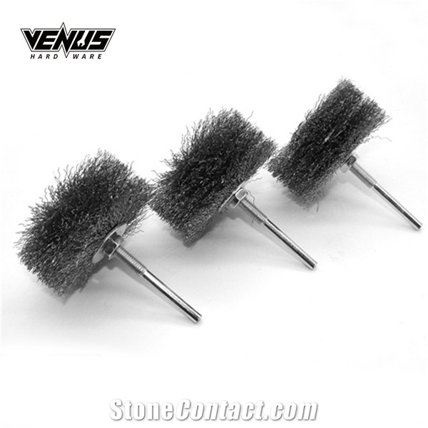 Rust Removal Cleaning Polishing Steel Wire Cup Wheel Brush