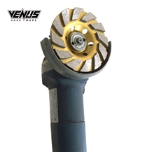 Single-Row Segmented Abrasive Cutting Wheel Grinding Disc