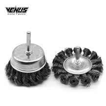 Steel Wire Brush Wheel