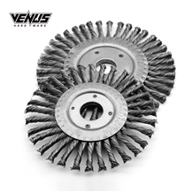 Twist Wire Stainless Brushes