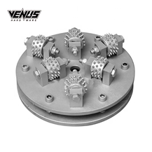 Various Series Rotary Grinding Wheel Bush Hammer Plate