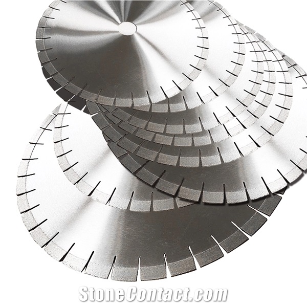 14" 16" 350Mm 400Mm 500Mm Diamond Blades For Granite Cutting