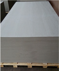 Fiber Cement Slab In Size 2440*1220Mm Applied To Big Project