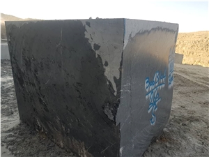 Black Marble Blocks