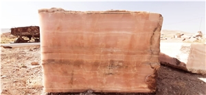 Pink Onyx Blocks