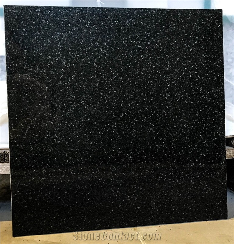 Bengal Black Granite Tiles