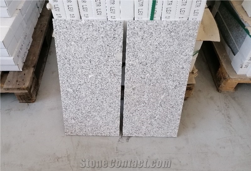 Blanco Iberico Granite Tiles, Granite Slabs