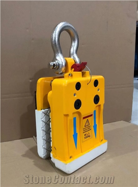 Stone Lifting, Clamps, Hoist And Other Handling Tools