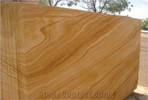 Cheapest China Teak Wood Sandstone Tiles