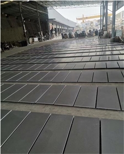 China Apple Grey Sandstone Tiles Light Grey Sandstones